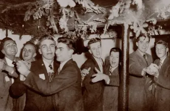 Preserving historical Queer love: A conversation with the Gay authors of Loving II