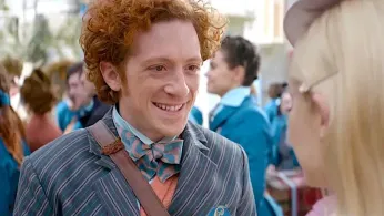 Ethan Slater on “Wicked,” Its New Songs, and the Film's LGBTQ+ Resonance