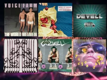 You should be dancing – Great grooves will get you going