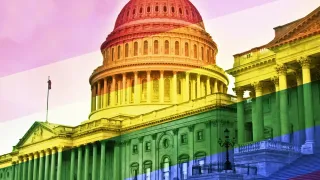 Is Marriage Equality Really Safe? Queer Voices Respond to Trump Adviser’s “No Worries” Claim