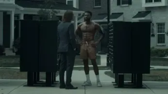 Jelani Alladin Stars in 