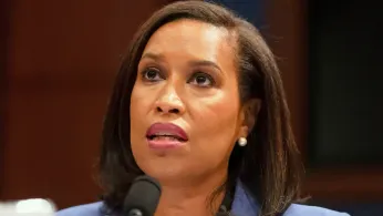 DC Mayor Bowser Announces She Won't Seek Fourth Term, As Trump's Federal Intervention Continues