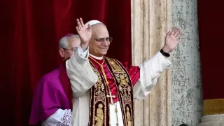 Pope Leo XIV's First Full-length Us Book, 'Peace Be With You,' to Be Released in February