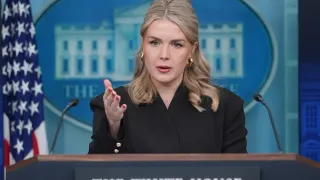 Trump Administration Says Sign Language Services 'Intrude' on Trump's Ability to Control His Image
