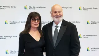 Rob Reiner and His Wife Found Dead in Los Angeles Home, Ap Source Says