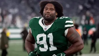 Jets D-Lineman Jowon Briggs Is a One-Man Band, a Tenor Who Can Tackle and Play 12 Instruments