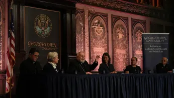 White House Rebuffs Catholic Bishops' Appeal for a Christmas Pause in Immigration Enforcement