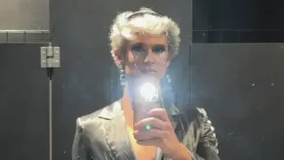 Viral Video Captures Harassment of Gay Creator in Men's Bathroom on New Year's Eve