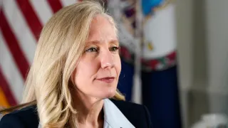 Spanberger Says She's Still Digesting Significance of Becoming 1st Woman Elected Virginia Governor