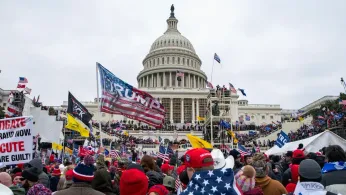 House GOP's New Jan. 6 Committee Questions What Happened That Day