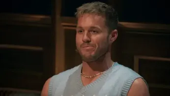 Colton Underwood Addresses Michael Rapaport's Controversial Comment on 'The Traitors' Amid Accusations of Homophobia