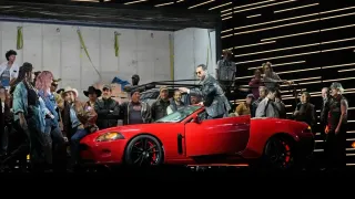 In Operatic Dispute, Met Opera Director and Designers Order Names Stripped From 'Carmen'