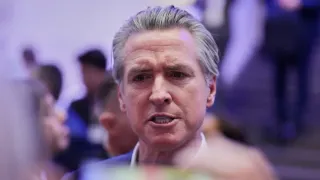 Newsom Files a Civil Rights Complaint Against Dr. Oz in Latest Feud With the Trump Administration